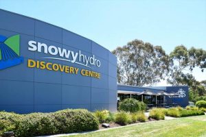 Snowy Hydro Discovery Centre